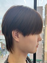 ゴウトゥデイシェアサロン 町田店(GO TODAY SHAiRE SALON)&nbsp;ブリーチなしメンズカラー【町田メンズカット】