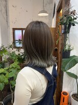 ディディ イック(didi ic)&nbsp;：オリーブカラー