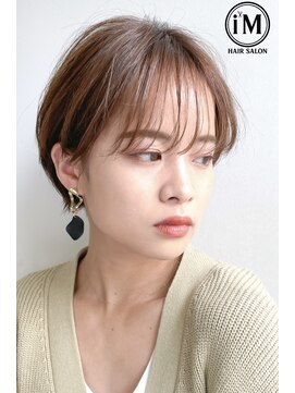 i'M【12月15日OPEN(予定)】 ショート