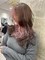 キング 梅田店(K!ng)&nbsp;縮毛矯正髪質改善レイヤーカットトリートメント心斎橋美容室