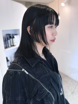 顔まわりレイヤー