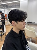 ビカム 名駅(become)&nbsp;韓国ヘア/フェザーパーマ/ウルフ