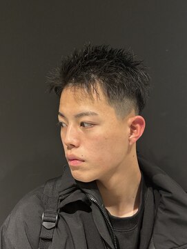 ヒロギンザ 大阪本店(HIRO GINZA) ショートスタイル