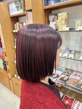 プランタンアヴェダ(printemps AVEDA) ハイライトカラー