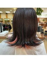 ビーワンヘアー 藤井寺 土師ノ里(B1hair)&nbsp;フライボブ