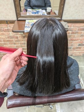 グレイス(gRace) 髪質改善／縮毛矯正