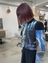 イェッカ(YECCA)&nbsp;ディープピンクラベンダー