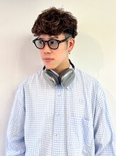 Thisday by nelke立川 メンズカット/メンズパーマ/ブリーチ【3/1 NEW OPEN(予定)】 nishido 立川