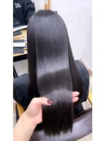 ピカソガーデン(PICASSO GARDEN)&nbsp;艶髪ストレート