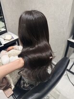 フォルテノエル 静岡鷹匠店(FORTE Noel) オリーブ/アッシュブラウン/髪質改善/初カラー