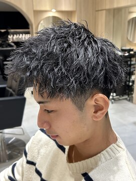 レボ 神宮寺店(Revo) ツイストスパイラル