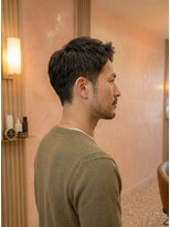 クライムヘアー(Climb hair)&nbsp;ナチュラルツーブロック