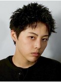 スパイキーショート