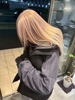 テフカ(Tefca)&nbsp;ミルクティーブロンド