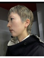 セッション(SESSION)&nbsp;マレットショート/デザインカラー