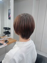 バルべス トーキョー(BARBES TOKYO)&nbsp;ハンサムショート【清板】