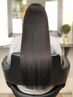当日限定！！感動の艶と手触り♪髪質改善ヘアエステ+カット￥12100