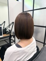 ピックアップ(pick up) ツヤ髪ストレート 縮毛矯正