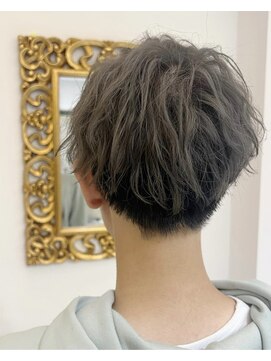 ヘアレスト(hairest) お客様スタイル5月