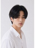men'shair/センターパート/ツーブロック/シャドウパーマ