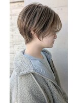 グラッチェ(grazie) ひし形ショート