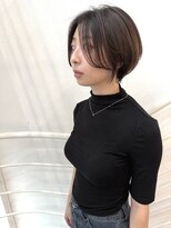 ロジヘア(Logi Hair)&nbsp;ハンサムショート