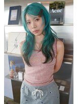 ロッジ(Lodge)&nbsp;mint &black
