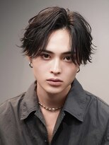 シーカー(SEEKER)&nbsp;フェザーセンターパート