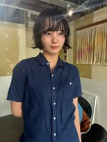 ロウネ(rawne)&nbsp;bob perm [cono]
