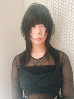 アンフィグ 吉祥寺(anfig)&nbsp;ハッシュカット/レイヤーカット/ウルフカット