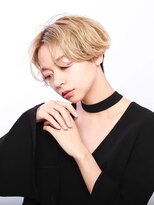 デビュー バイ アミ 北中城(debut by A.M.I)&nbsp;ダークパープル/ナチュラルショート/ミルクブラウン/夏/北中城
