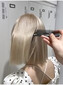 ホワイトミルクティー