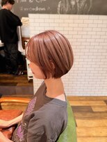 アラ モーダ(Alla moda)&nbsp;ボブ