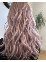 ブルーム(BLOOM) ゆるふわロングスタイル