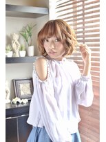 アイラ(aira)&nbsp;楽ちんカールボブ☆