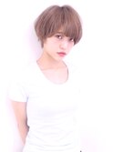 Coast.ショートスタイル★★★