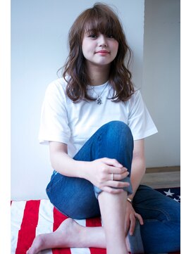 マイティ バイ エイチ(mighty by H) “mighty hair”--semi-autumn＊[052-262-4162]