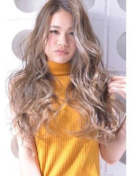 バズ ヘアーメイク(buzz Hair make) [buzz- Hair make] ロング（ウエーブ）