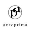 アンテプリマ(anteprima)のお店ロゴ
