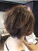 大人カッコいいショートパート2