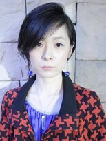 エムスラッシュ ソル センター南(M.SLASH SOL)&nbsp;【M.SLASH】アシンメトリーなクールショート