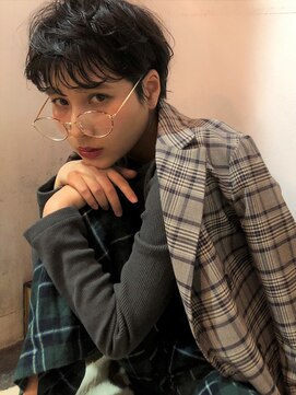 エクー(ECOO) 『 ブルーアッシュ 』 ECOO