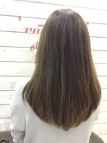 ノーブル 白金台店(Noble by PROGRESS) お客様カラースタイル