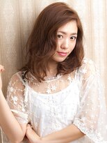 ヴァンカウンシル 伊勢佐木町店(VAN COUNCIL)&nbsp;〈VANCOUNCIL〉デジタルパーマ斜めバングオリーブアッシュ