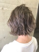 キー(kｅｙ)&nbsp;グレージュ