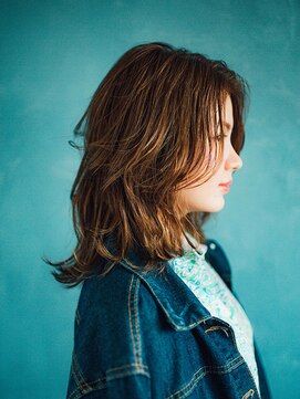 プロデュース 淵野辺店(Produce) イルミナカラー小顔スタイル