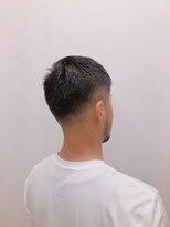 ヘア プロデュース アイモ(Hair Produce Aimo)&nbsp;スキンフェードのストリートスタイル☆