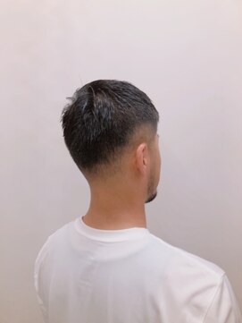 ヘア プロデュース アイモ(Hair Produce Aimo) スキンフェードのストリートスタイル☆