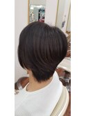 エレガントショート