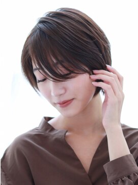 ネオリーブエム(Neolive em;) ☆neolive em:☆ナチュラルショート